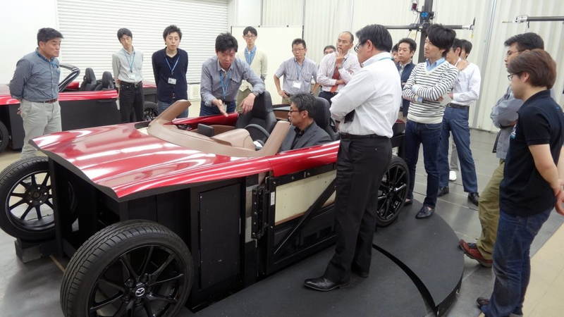 Illustration for article titled Here's How Mazda Designed The New Miata To Be Like The Original